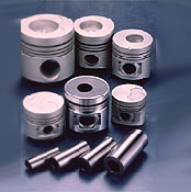 PISTON & PINS (PISTON & PINS)