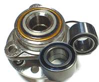 WHEEL HUB BEARING (Ступицы ПОДШИПНИК)