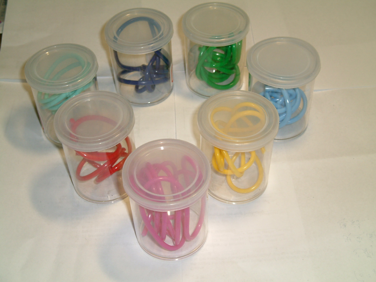 PVC Pellet (Color Made to Order)