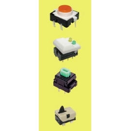 Tacting Switch, Rocker Switch, Push Switch, Detector Switch, Rotary Switch, , Mi