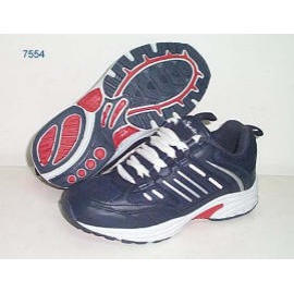 Children sport shoes