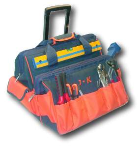 Double Gatemouth Rolling Tool Bag (Двухместные Gatemouth Rolling Tool Bag)