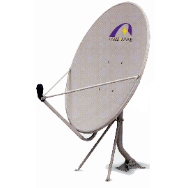 SATELLITE DISH ANTENNA ``ANYENA PARABOLICA`` (SATELLITE DISH ANTENNA ``ANYENA PARABOLICA``)