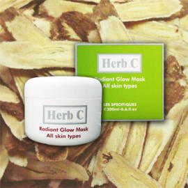 Herb C Radiant Glow Mask (Herb C Radiant Glow Mask)