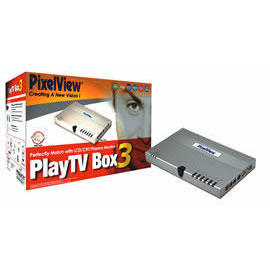 PixelView PlayTV Box3 (PixelView PlayTV box3)