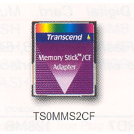 Memory Stick/CF Adapter