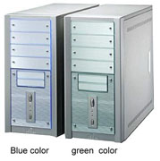 Computer Case Aluminum Case (Computer Case Alu-Koffer)