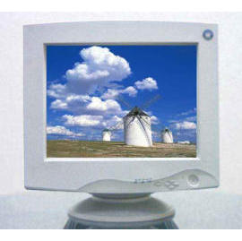 14-Inch CRT PC Monitor (14-Inch CRT PC Monitor)