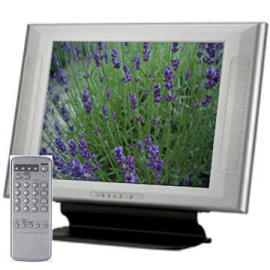 20-Inch LCD/TV Monitor (20-Inch LCD / TV-Monitor)