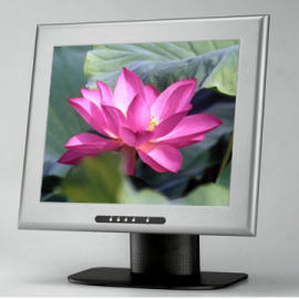 17-Inch LCD/TV Monitor (17-Inch LCD / TV-Monitor)