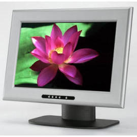 17-Inch 16:9 Widescreen LCD/TV Monitor (17-Zoll 16:9 Breitbild LCD-Monitor-TV)