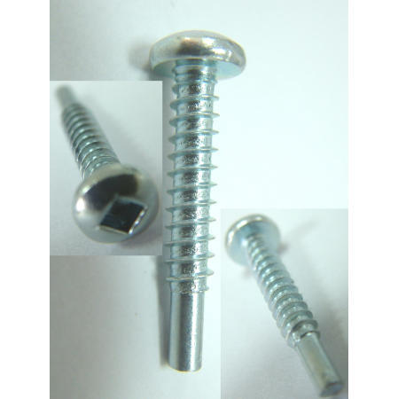 SPECIAL DESIGNED SCREW (Speziell entwickeltes SCREW)