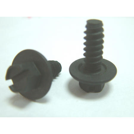 SPECIAL DESIGNED SCREW (Speziell entwickeltes SCREW)