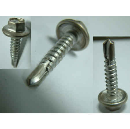 DRILLING SCREW-- HWH SELF DRILLING SCREW