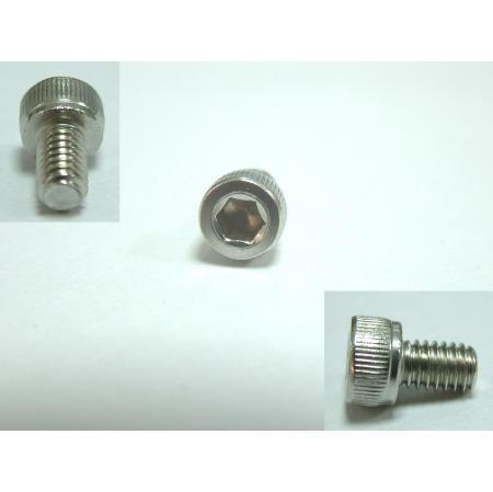 MACHINE SCREW