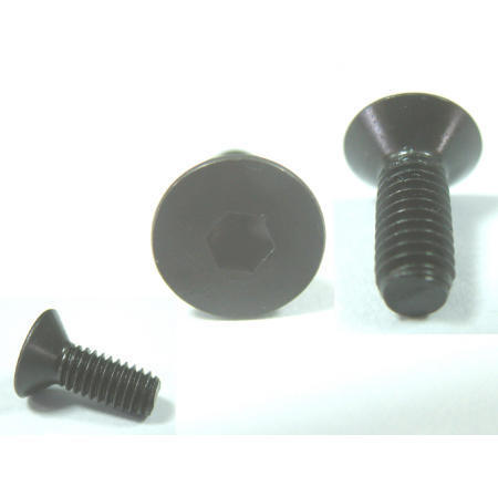 HEXAGON SOCKET COUNTERSUNK HEAD SCREW (Потайной шестигранной головкой)