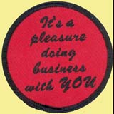 Embroidered patches (Embroidered Patches)