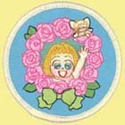 Embroidered patches (Embroidered Patches)