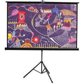 Tripod screen