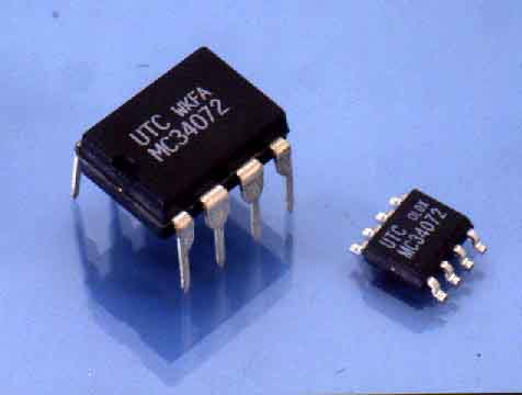 Operational Amplifier (Операционный усилитель)