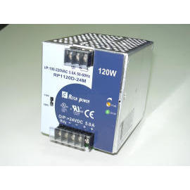 DIN rail power supply (На DIN-рейку питания)