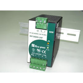 DIN rail power supply (На DIN-рейку питания)