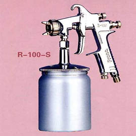 Overspray Reduced Spray Gun (Overspray Reduced Spray Gun)