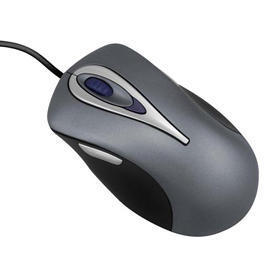 Enhanced 4-way Navigation Optical Mouse