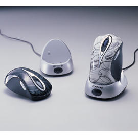 Enhanced 4-way Navigation Wireless Optical Mouse (Enhanced 4-way Navigation Wireless Optical Mouse)