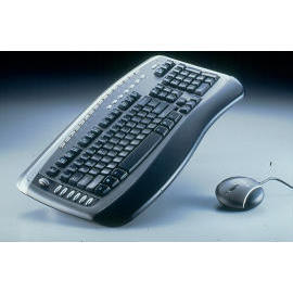 Office Wireless Keyboard (Управление беспроводной клавиатуры)