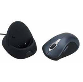 4-way Navigation Wireless Optical Mouse (4-navigation Wireless Optical Mouse manière)