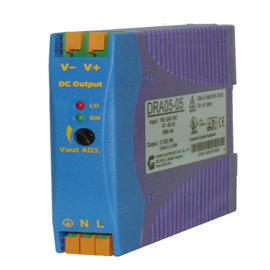 DIN RAIL MOUNTABLE (Рейку)