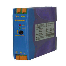 DIN RAIL MOUNTABLE (Рейку)