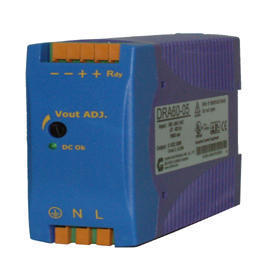 DIN RAIL MOUNTABLE (DIN RAIL MOUNTABLE)