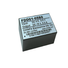 DC-DC CONVERTER (DC-DC конвертер)