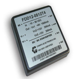 DC-DC CONVERTER (DC-DC конвертер)