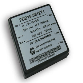 DC-DC CONVERTER (DC-DC конвертер)