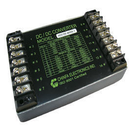 DC-DC CONVERTER (DC-DC CONVERTER)