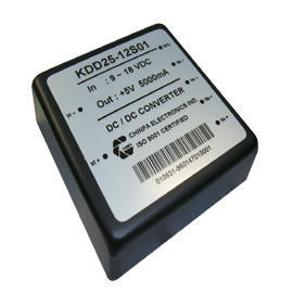 DC-DC CONVERTER (DC-DC конвертер)