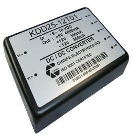 DC-DC CONVERTER (DC-DC конвертер)