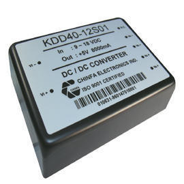 DC-DC CONVERTER (DC-DC конвертер)