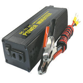 DC-AC POWER INVERTER (DC-AC POWER INVERTER)