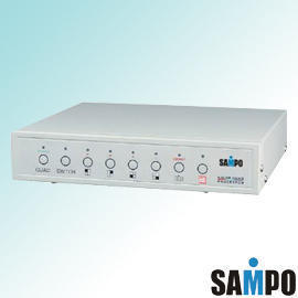 Digital Monochrome Quad Processor (Digital Monochrome Quad Processor)