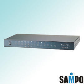 Digital Monochrome Quad Processor (Digital Monochrome Quad Processor)