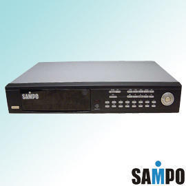 Stand Alone 16-Channel DVR