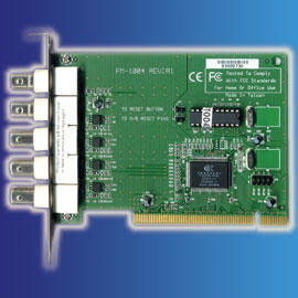 Video Capture Card (Carte de capture vidéo)