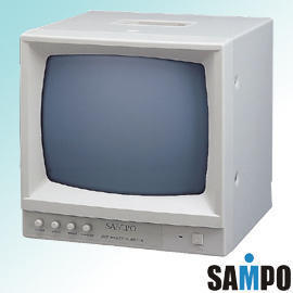 Monochrome CRT Monitor