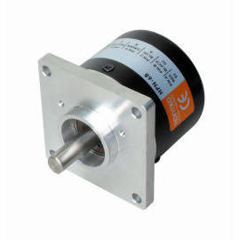 HEAVY DUTY SHAFT ROTARY ENCODER (HEAVY DUTY ROTARY SHAFT ENCODER)