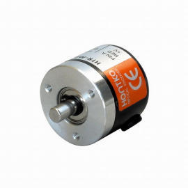ECONOMICAL & SMALL ROTARY ENCODER (Ökonomisch & SMALL WINKELCODIERER)