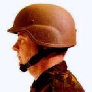 Ballistic helmet (Ballistische Helm)